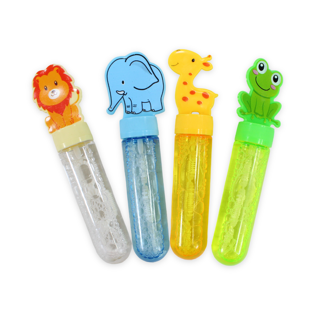 Animals Bubble Stick (1 Pcs)