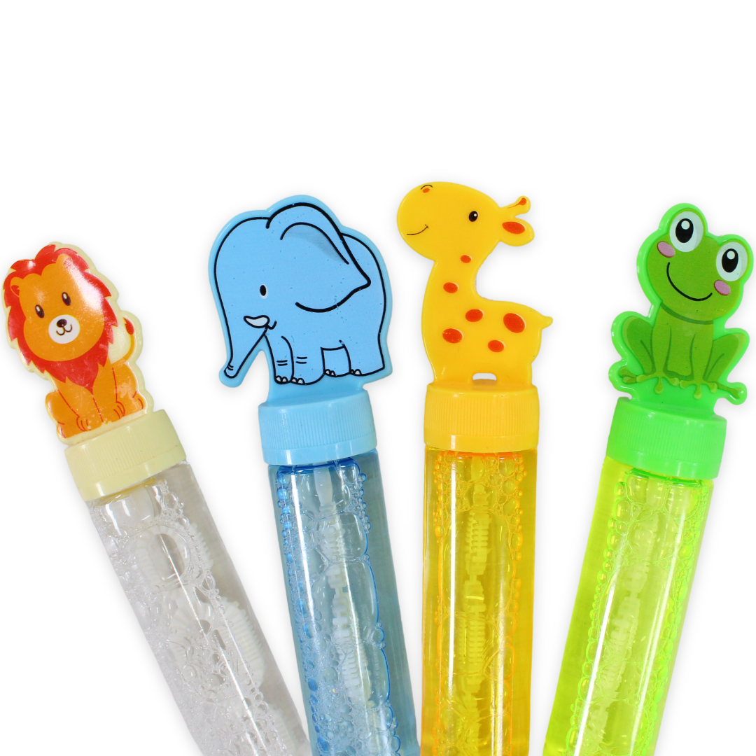 Animals Bubble Stick (1 Pcs)