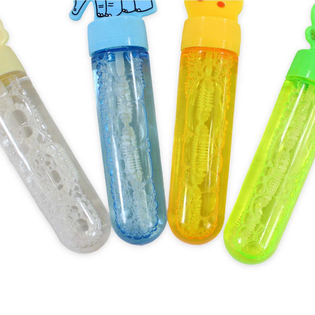 Animals Bubble Stick (1 Pcs)