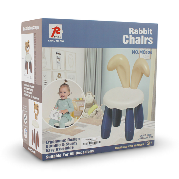 Toddler's Rabbit Chair
