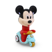 Mickey Mouse Scooter Figure (1 Pcs)