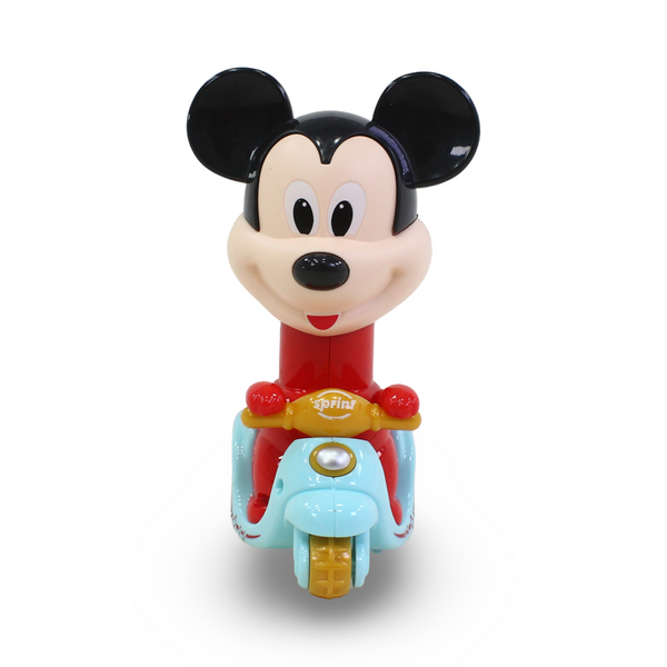 Mickey Mouse Scooter Figure (1 Pcs)