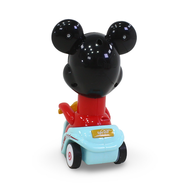 Mickey Mouse Scooter Figure (1 Pcs)