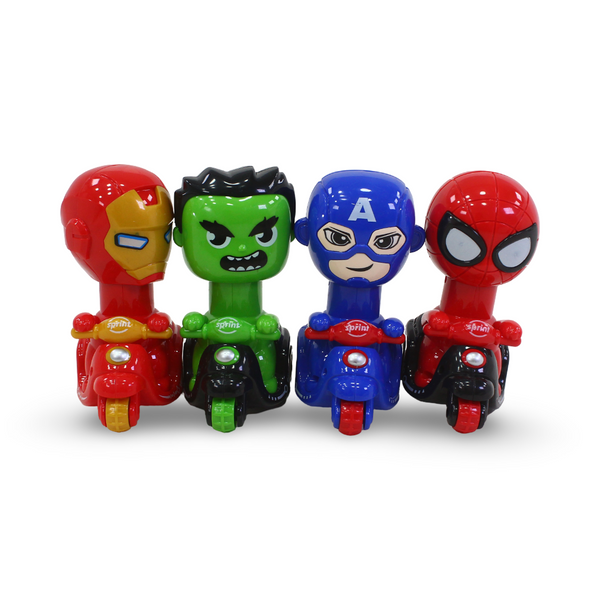 Marvel Avengers Balance Car Toys