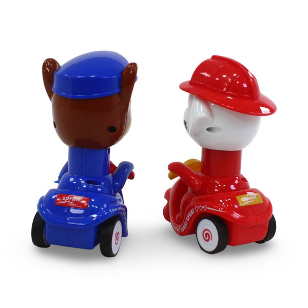 Paw Patrol Scooter Action Figure (1 Pcs)