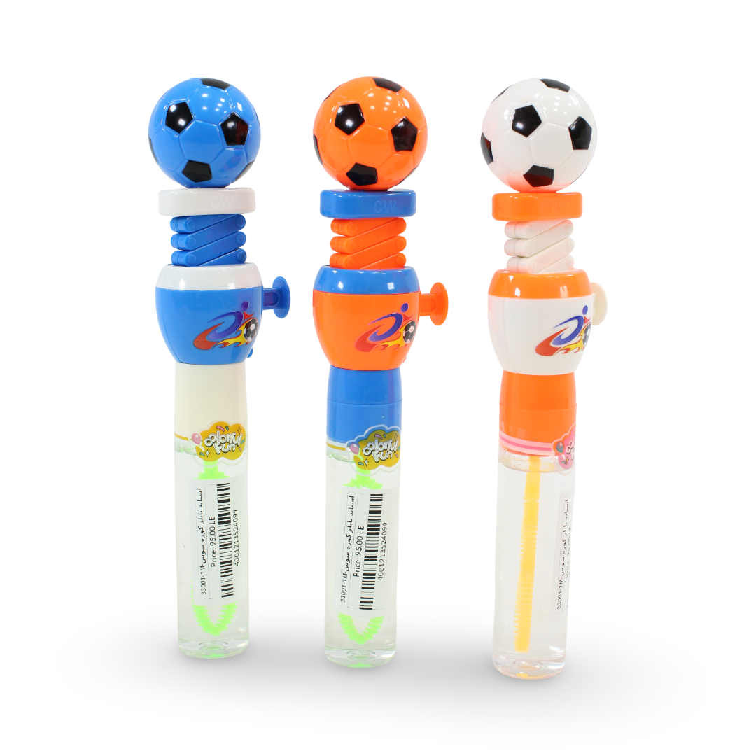 Football Bubble Wand (1 Pcs) - Toys - Prime