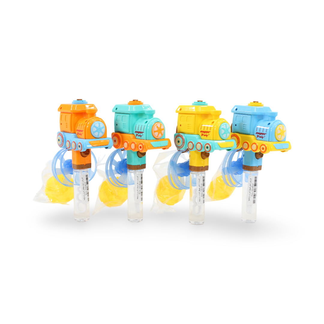 Train Bubble Wand (1 Pcs) - Toys - Prime