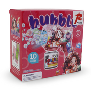 Unicorn Bubble Gun 10 Holes – Orange