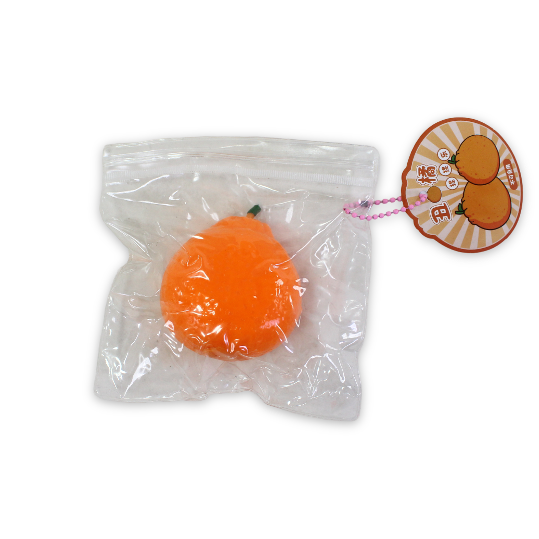 Fruit Squishy Toy