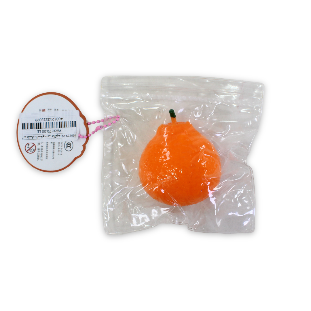 Fruit Squishy Toy