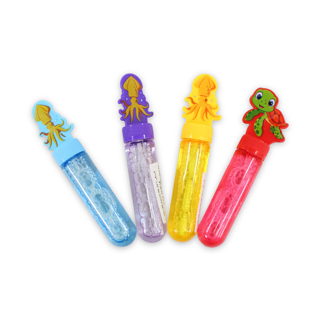 Marine Life Bubble Wand (1 Pcs) - Toys - Prime
