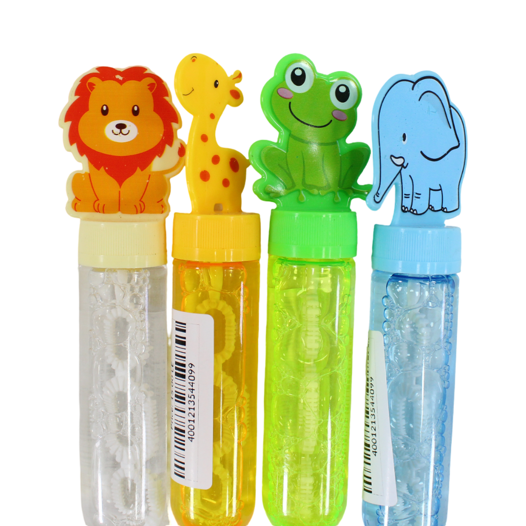 Animals Bubble Wands (1 Pcs)