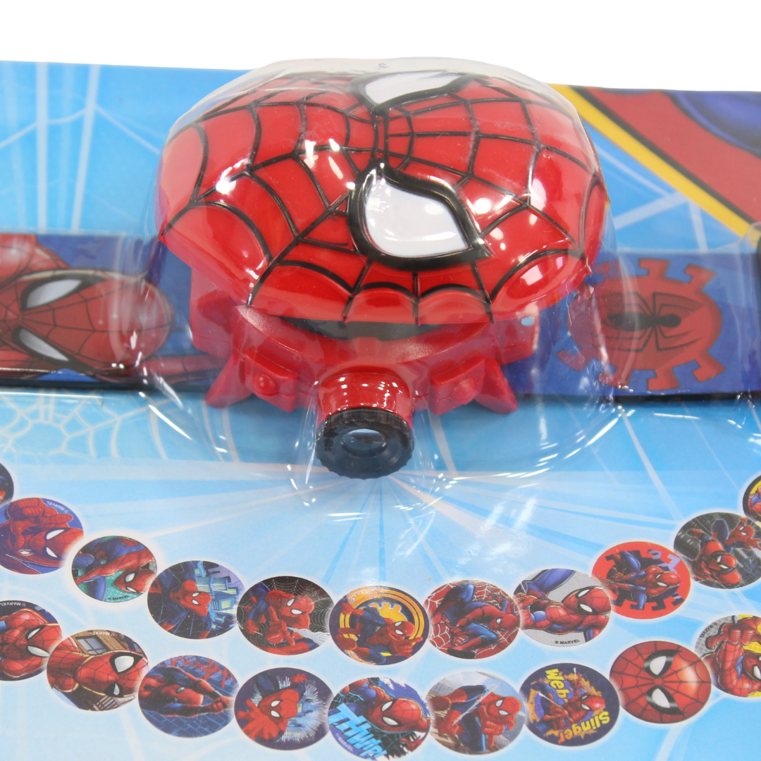 Spider-Man Digital Projector Watch