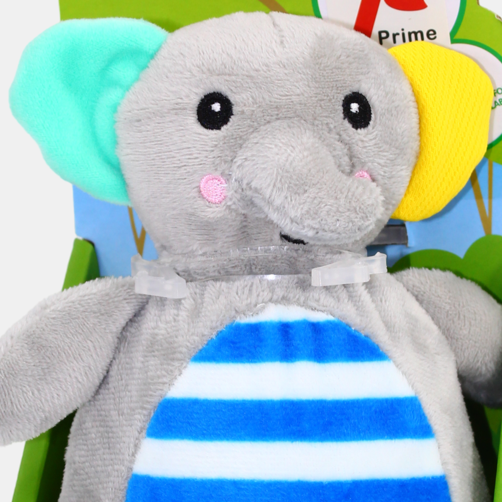 Soft Musical Elephant – Cuddly & Entertaining Toy