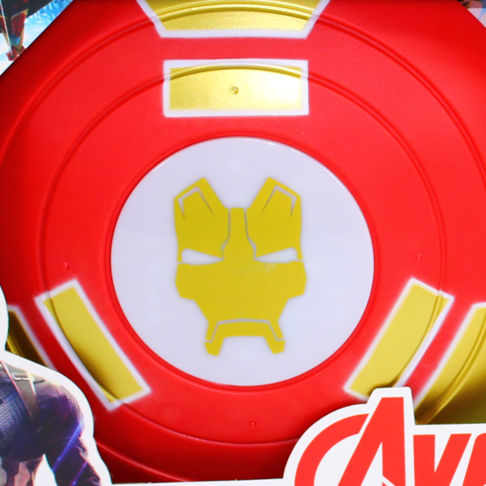 Iron Man Superhero Game Set