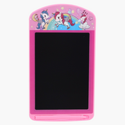 Unicorn LCD Writing Board – Pink