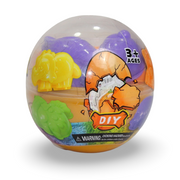 Dinosaur Dynamic Sand Egg Dig Kit Toy