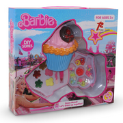 Barbie Make-up Playset – Cupcake Design