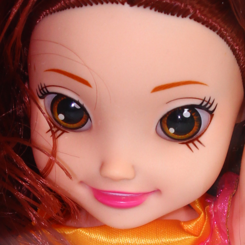 The Princess Collection Dolls – Enchanting Royal Playtime 6 Pcs