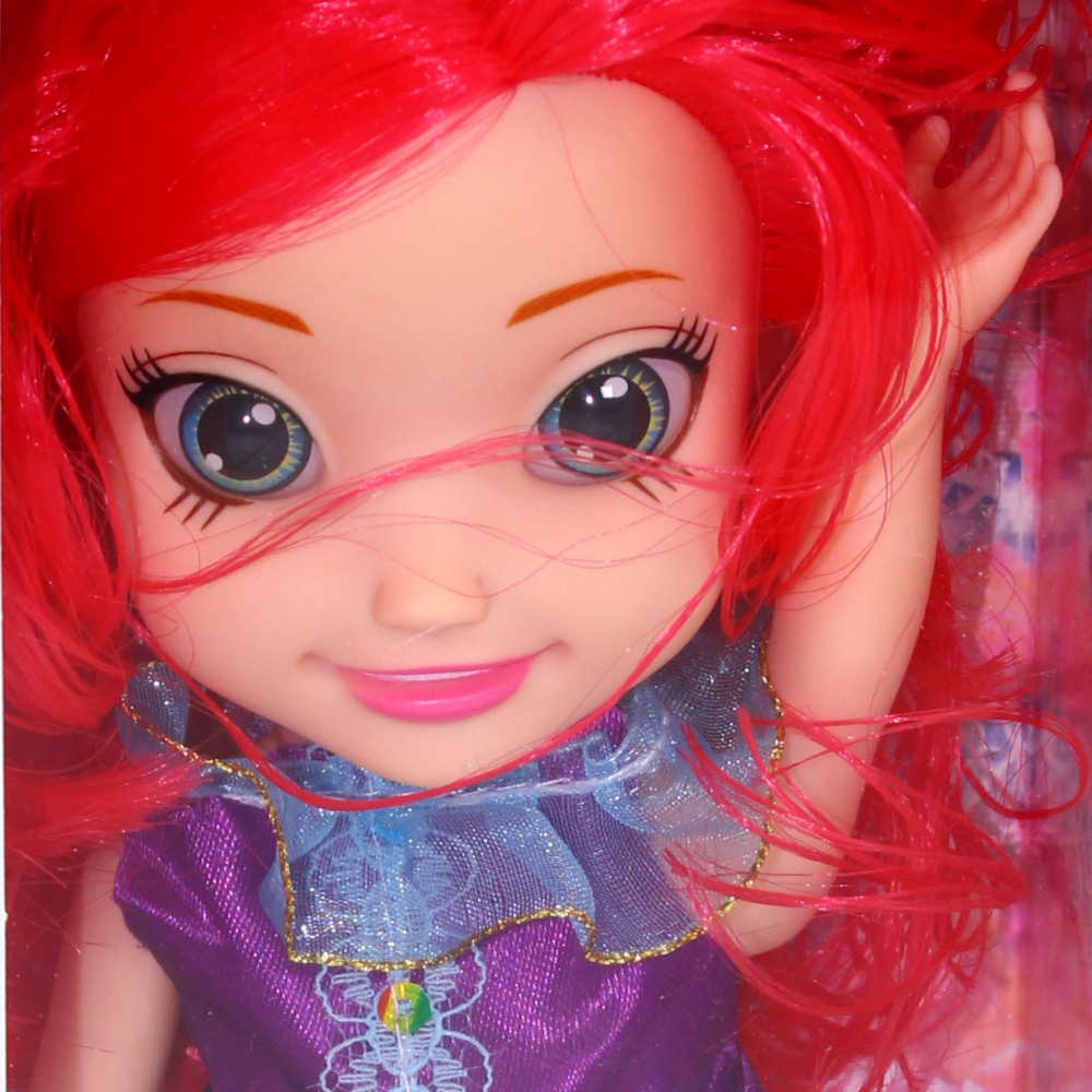 The Princess Collection Dolls – Enchanting Royal Playtime 6 Pcs