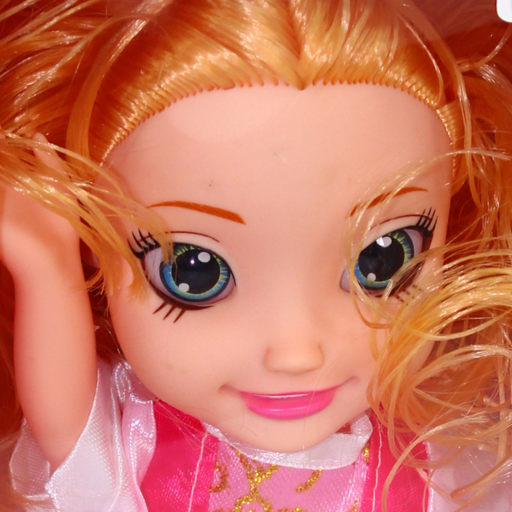 The Princess Collection Dolls – Enchanting Royal Playtime 6 Pcs
