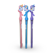 Unicorn Scissors Wand Bubbles Display Stand (1 Pcs)