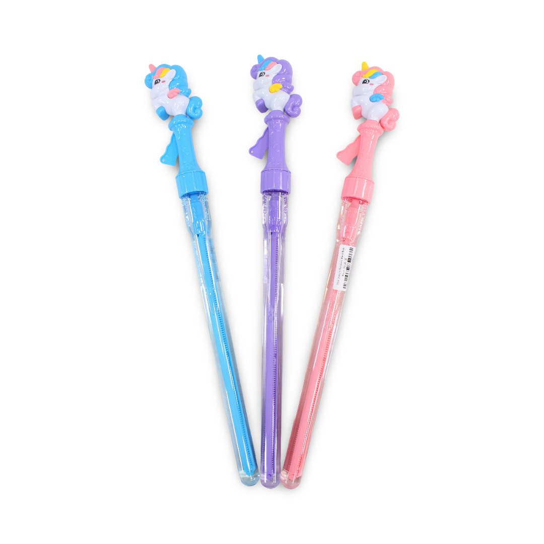 Unicorn Scissors Wand Bubbles Display Stand (1 Pcs) - Toys - Prime