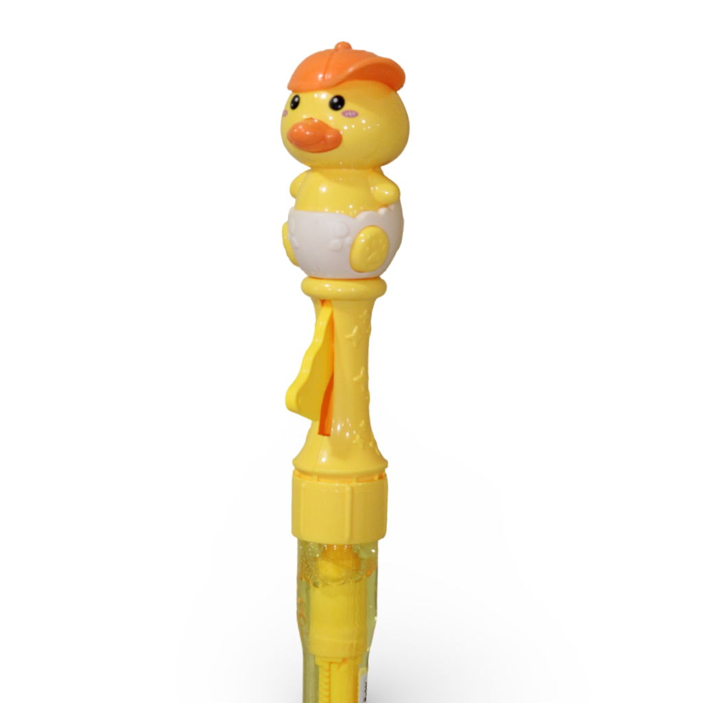 Duck Scissors Wand Bubbles Display Stand (1 Pcs)