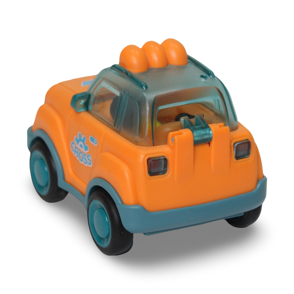 Fun Blast Car Toy