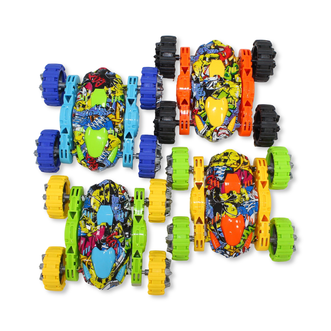 Jumper Stunt Car Toy