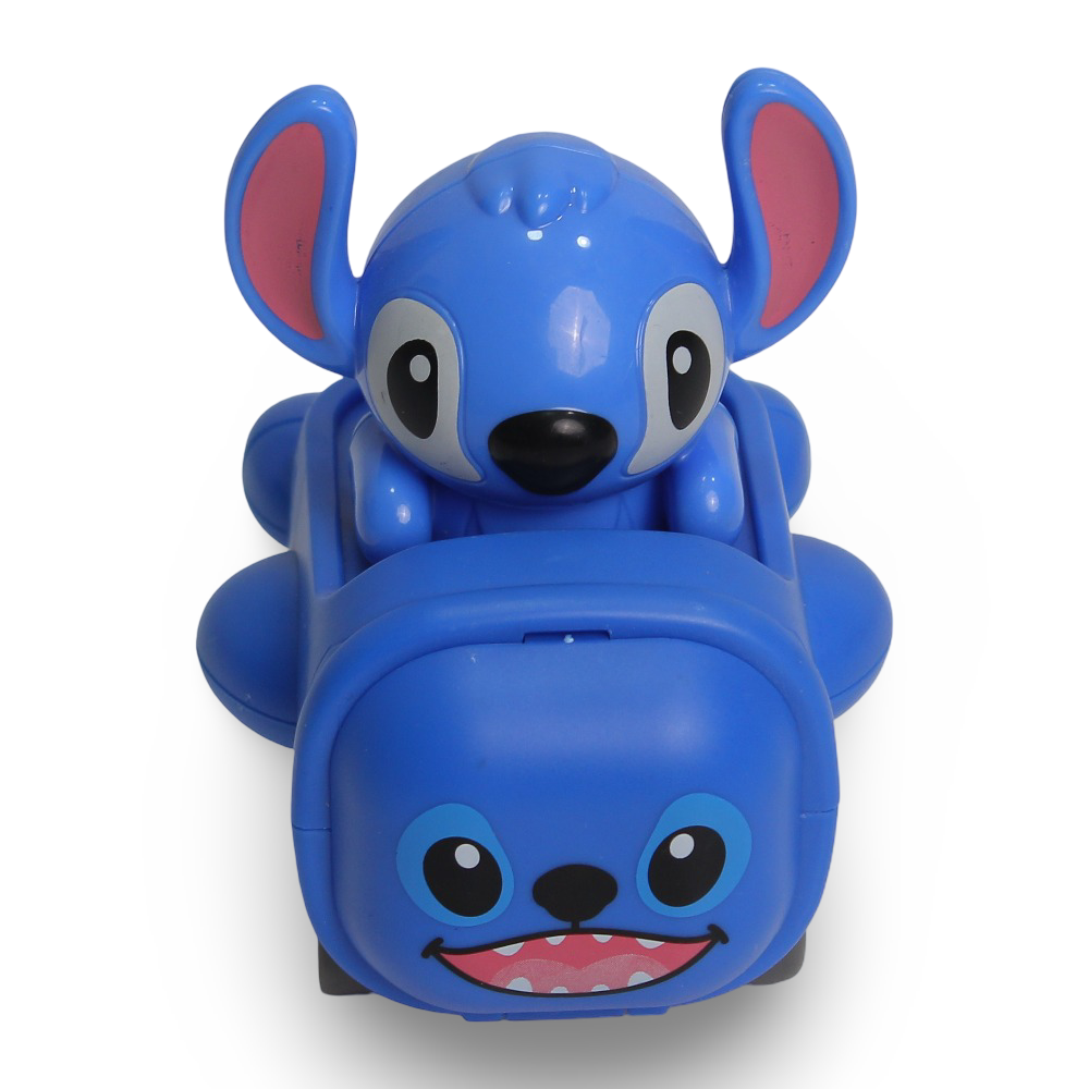Stitch Vehicle Figure