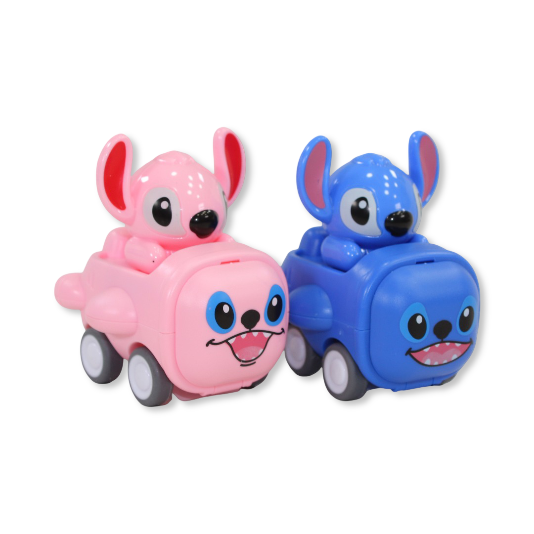 Stitch Vehicle Figure