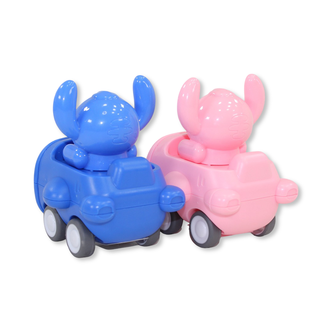 Stitch Vehicle Figure