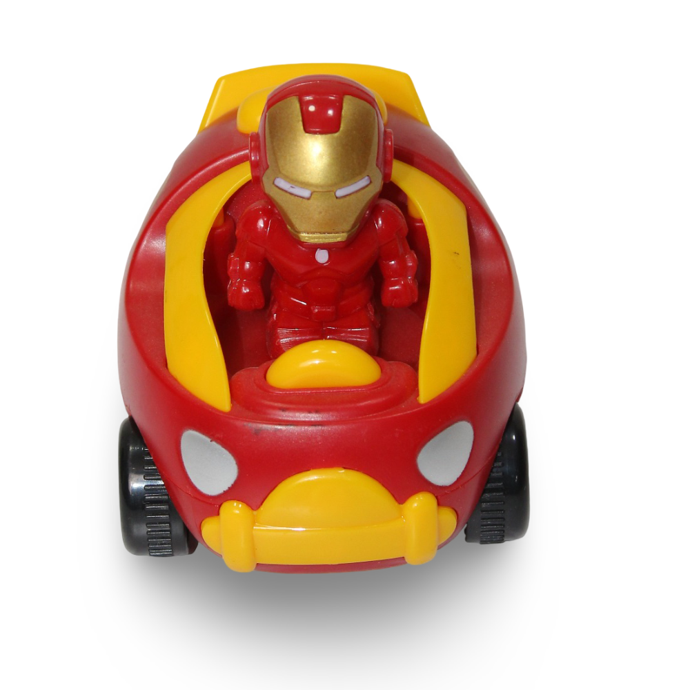Avengers Car Toy