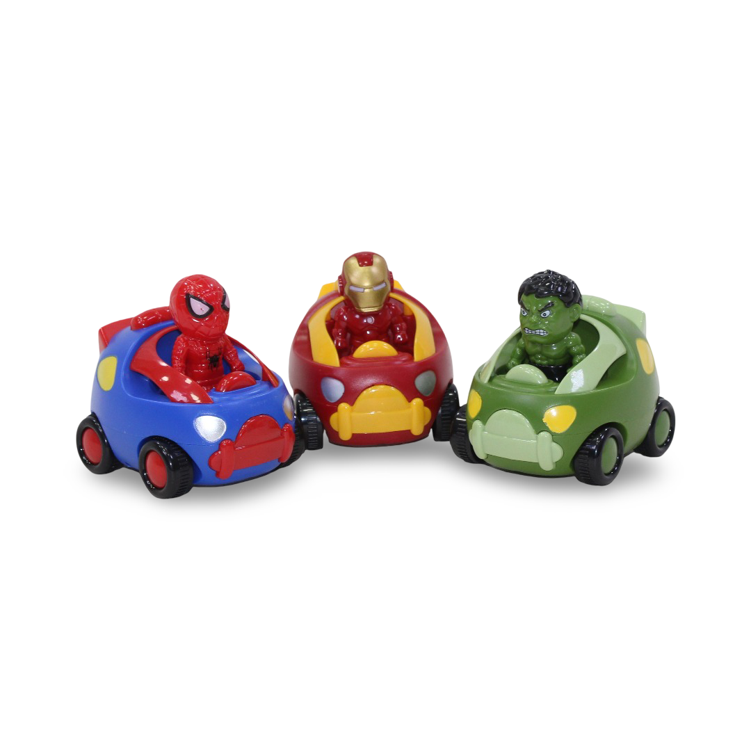 Avengers Car Toy