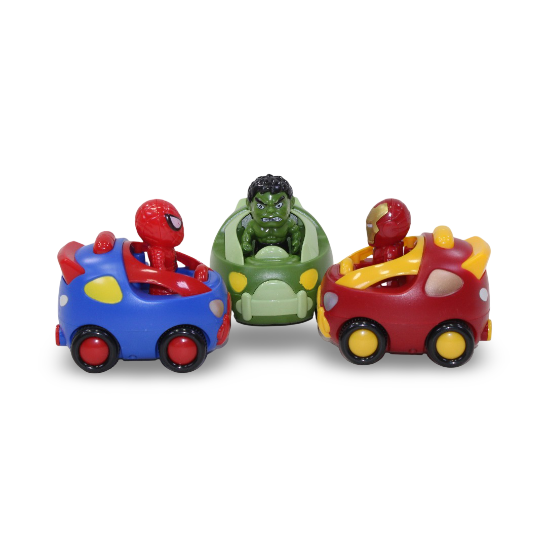 Avengers Car Toy