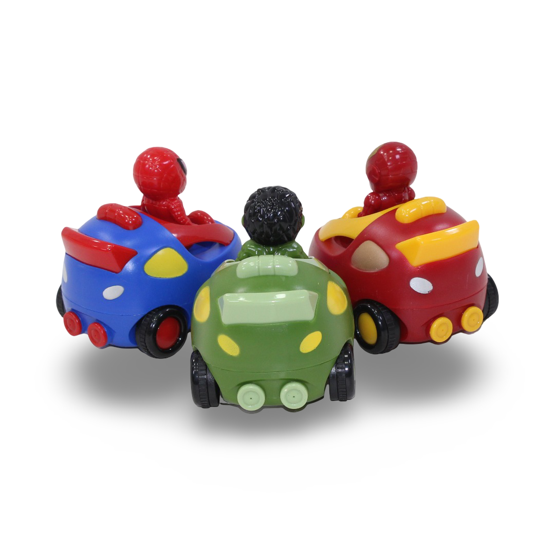 Avengers Car Toy