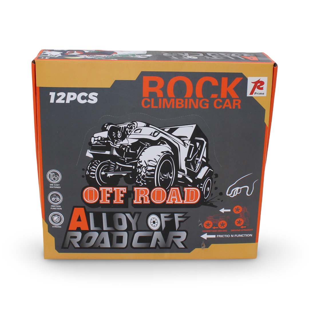 Dazzle Monster Truck Toy