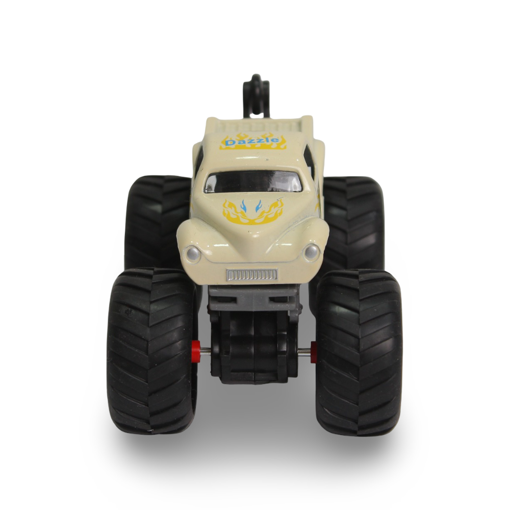 Dazzle Monster Truck Toy