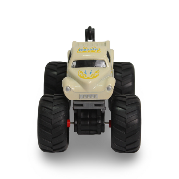 Dazzle Monster Truck Toy