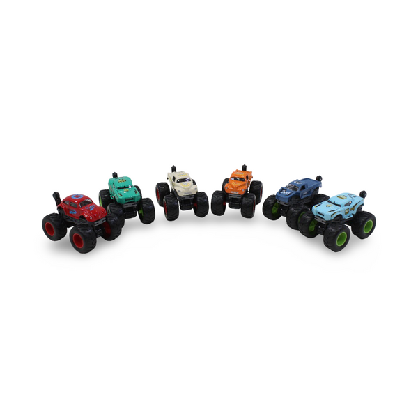 Dazzle Monster Truck Toy