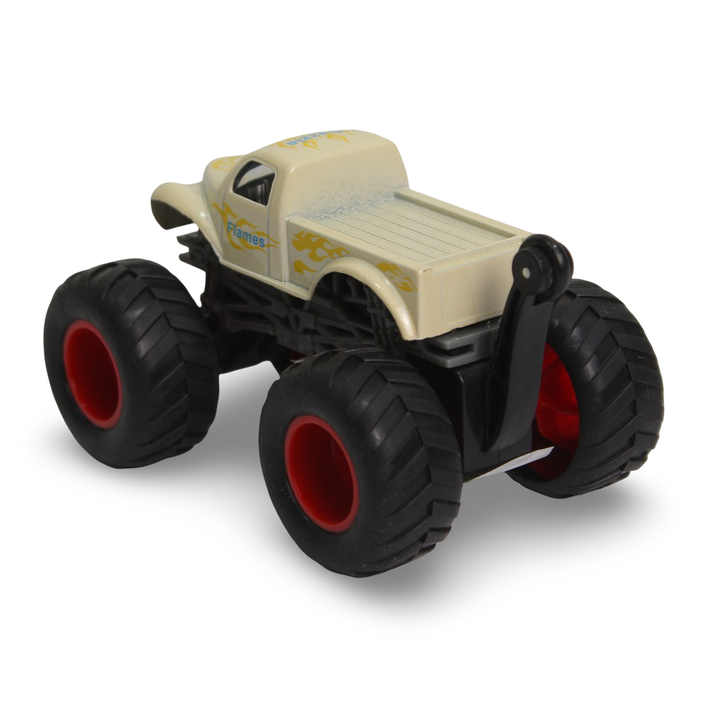Dazzle Monster Truck Toy