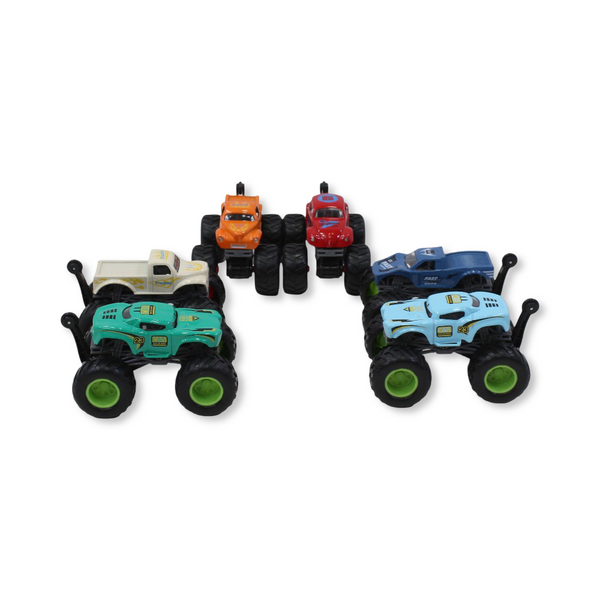 Dazzle Monster Truck Toy