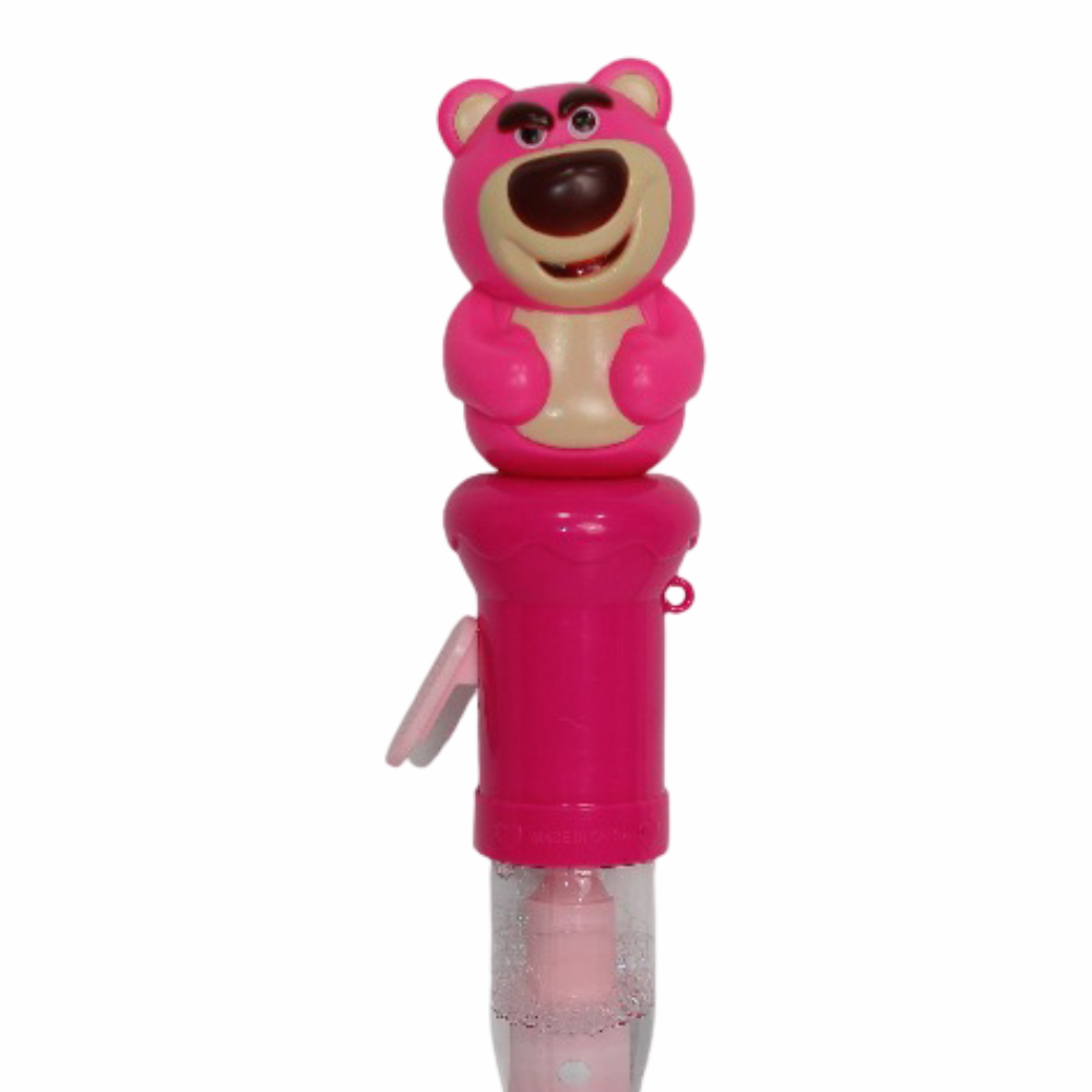 Lotso Bear Bubble Blowing Toy