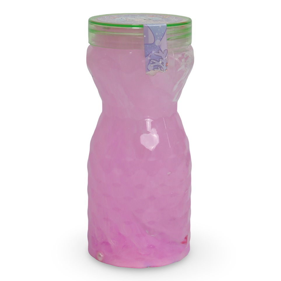 Slime Crystal Bottle – Pink