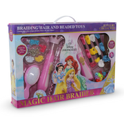 Disney Princess Magic Hair Braider Set