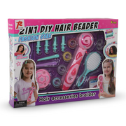 2-in-1 DIY Hair Beader Fashion Star