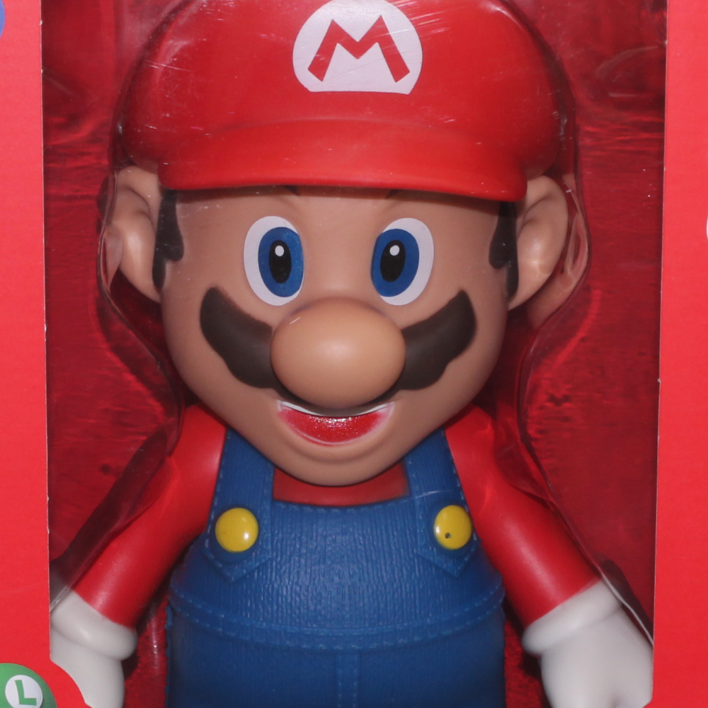 Super Mario Action Figure