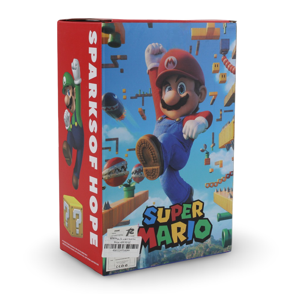 Super Mario Action Figure