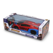 Spider-Man Remote Control Racing Car 1:14 Scale